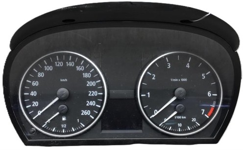 Compteur bmw serie e90 phase - compteur,