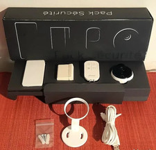 Pack securité alarme free