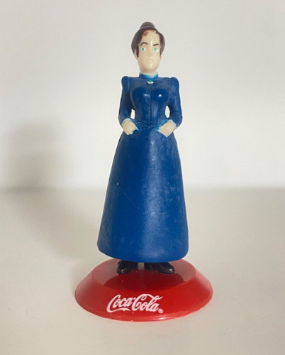 Stand figurine coca cola - stand, miss