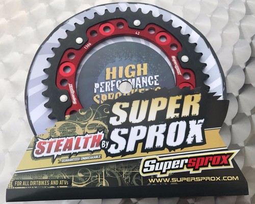 Supersprox stealth pignon - supersprox,