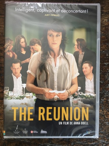 The reunion anna odell - the,