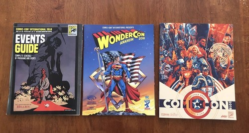 2018 wondercon san diego - 2018, &