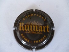 capsule de  champagne RUINART