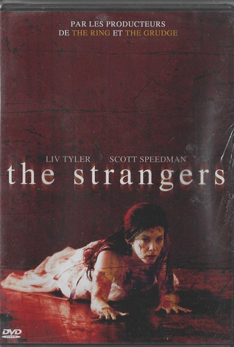 Dvd the strangers - dvd,