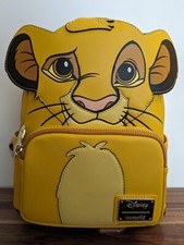 Sac à dos Loungefly Disney Cosplay Simba Roi Lion 