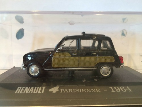 Renault parisienne 1964 - parisienne,