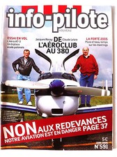 b)INFO-PILOTE n°591 du
