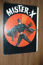 PIER PAOLO CAPPONI MISTER X