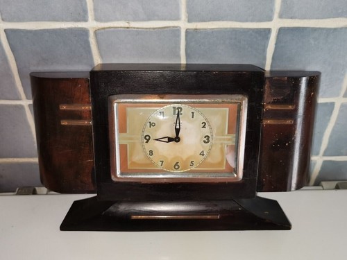 Ancienne rare pendule - &,