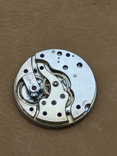 Mouvement De Montre Gousset Poche HENRY Chronometre Observatoire Vipere Besançon