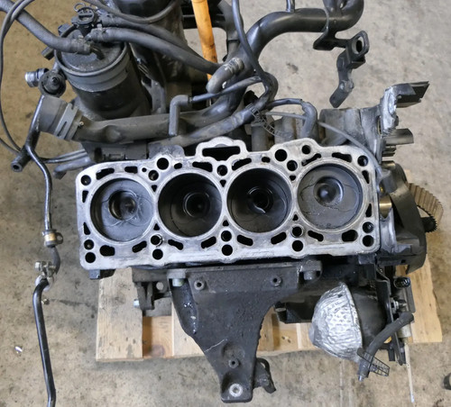 Passat 3bg motor block - passat,