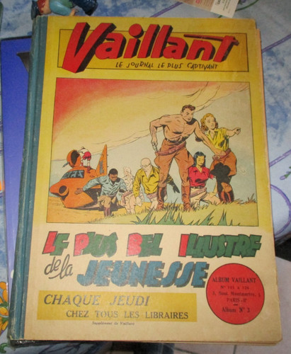 Vaillant reliure 101 a - vaillant,