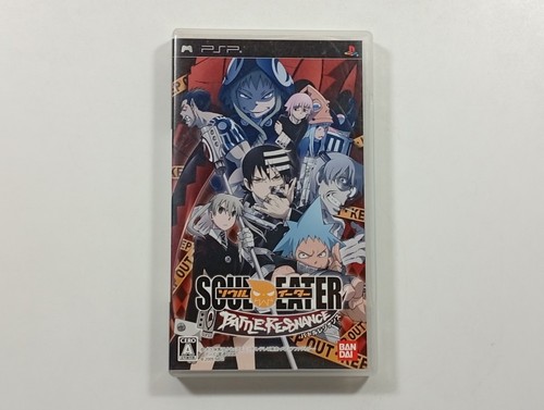 Soul eater battle - battle, resonance