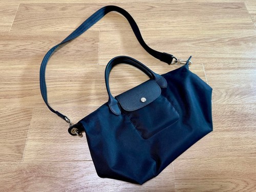 Longchamp 2way shoulder - longchamp,
