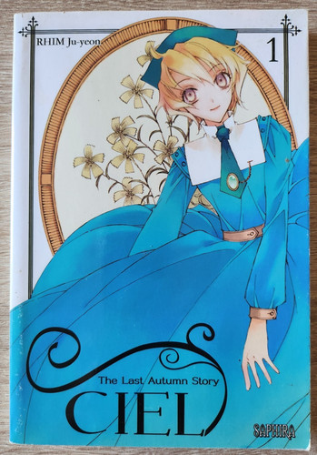 Manga ciel the last autumn - ciel,
