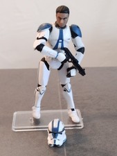 star wars figurine 501th clone trooper 2007 la revanche des siths