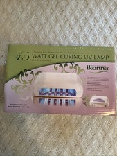 Ibd 45 W Gel Curing Uv Lamp