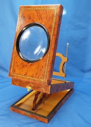 Ancien graphoscope pour photos - graphoscope,