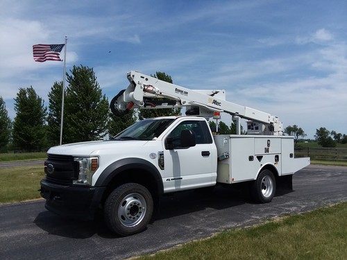 2019 ford 550 4x4 diesel - 2019, f-550