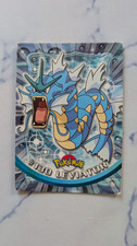Carte Pokémon Leviator #130 Topps FR ancien 1999