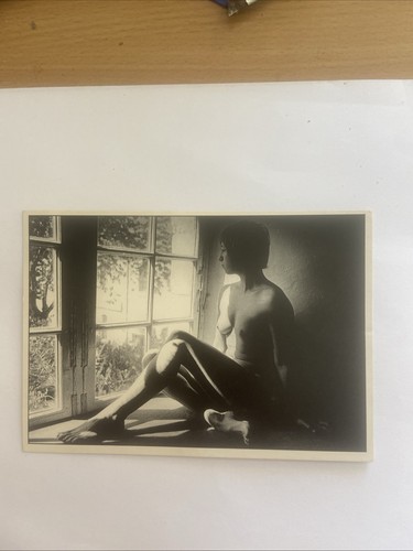 Carte postale artistique - postale, nu
