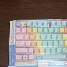 Jeu de 108 paires d'accessoires de disposition japonais pastel Filco...