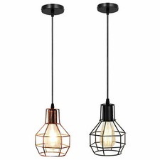 Suspension m?tal design r?tro