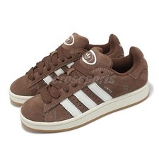 adidas Originals Campus 00S W Earth Strata Chalk White Gum Women Casual JS2760