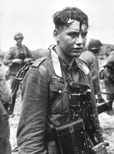 Ww2 photo heer normandie - heer,