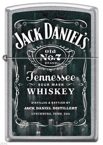Zippo jack daniel - ★,