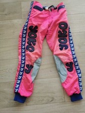 Pantalon Vintage Motocross/enduro  Yoko 90's