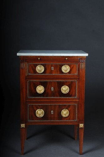 Commode empire louis xvi 91 - commode,