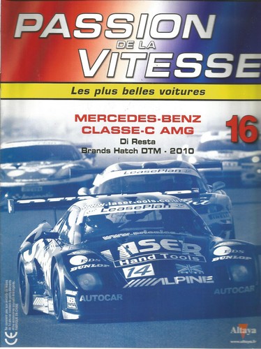 Passion vitesse n - de, n°16