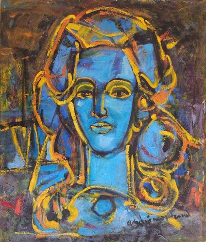 André marchand - marchand, (1907-1997)
