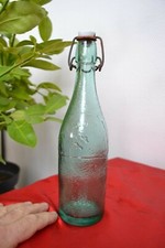 Ancienne bouteille de limonade