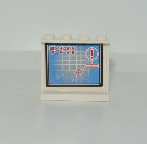 Lego panneau 4 - x,