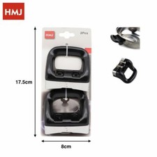 Set 2 Pièces Manches Poignée