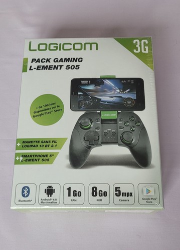 Logicom ement 505 noir - logicom,