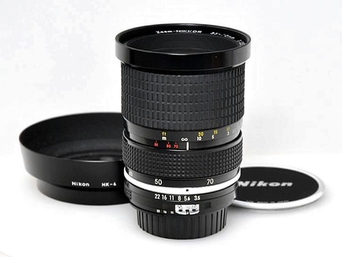 Objectif zoom standard nikon - standard,