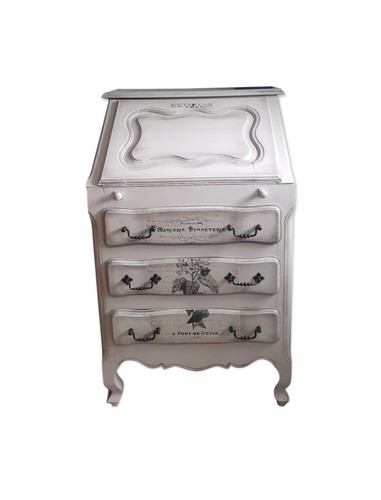 Bureau secrétaire ancien - ancien, en