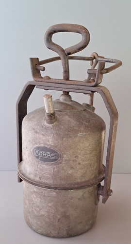 Lampe mineur français - de,