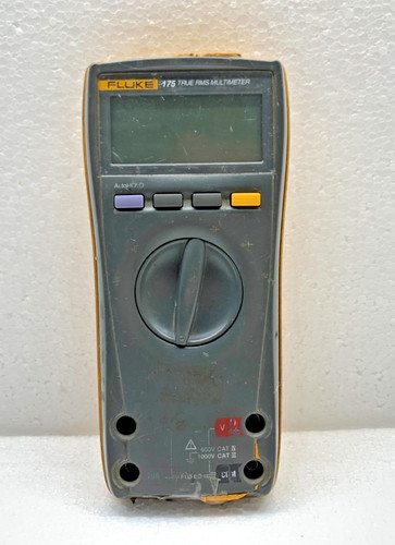 Vgc fluke modèle - vgc,