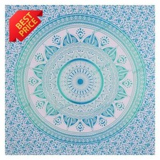 Tapisserie Indienne Mandala
