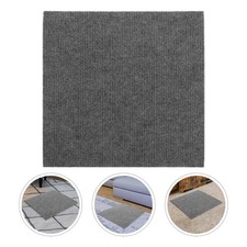  Lot de 10 dalles de moquette