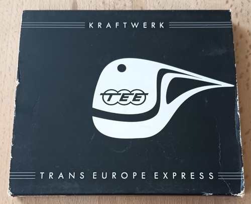 Kraftwerk trans europe - kraftwerk,