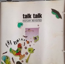 Talk Talk/ History Revisited - Cd Album- COMPILATION 