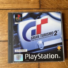Jeu Gran Turismo 2 PlayStation