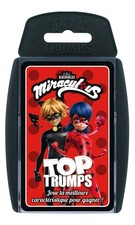 Top Trumps Miraculous - Jeux
