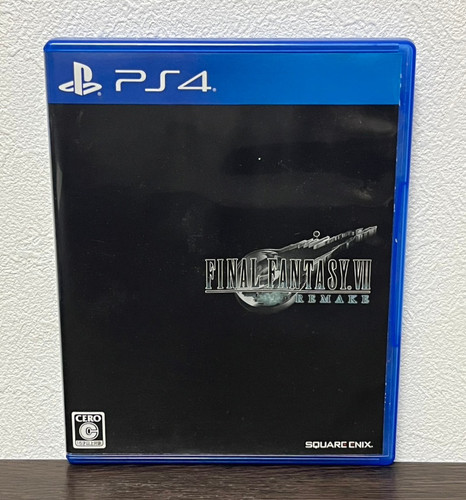 Final fantasy vii remake - fantasy,