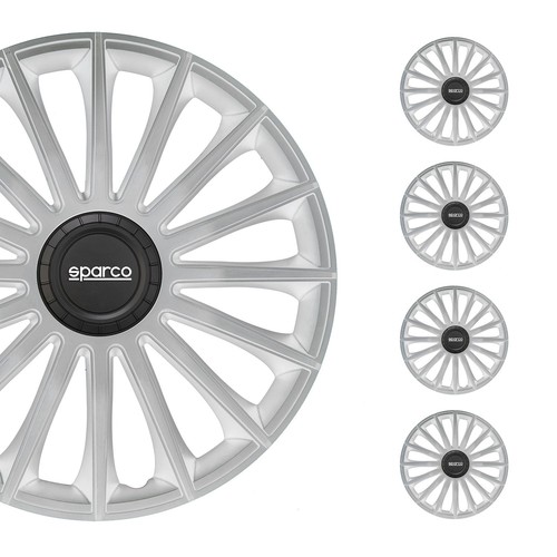 Sparco jeu enjoliveurs - jeu, de